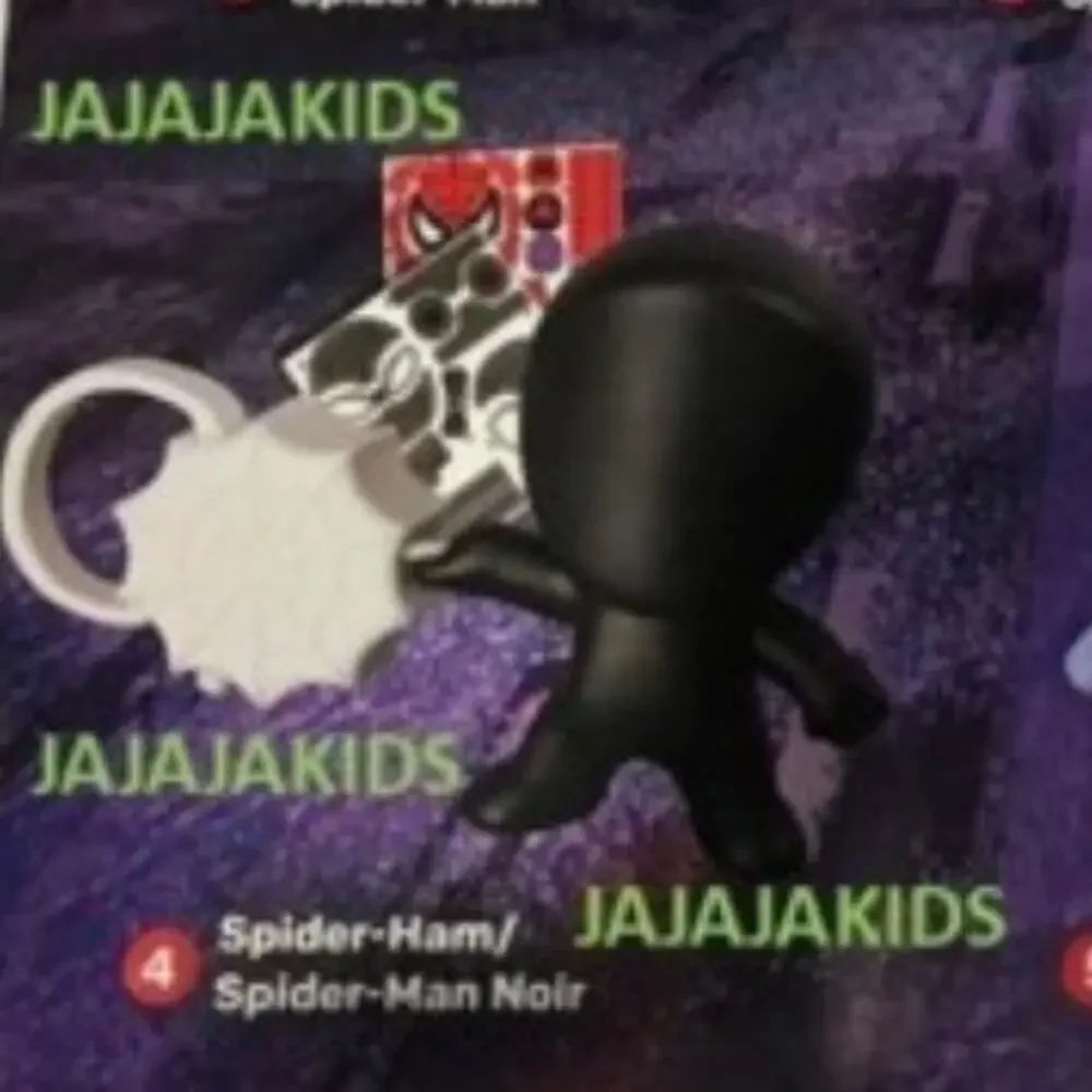Batman McDonalds Happy Meal Toys